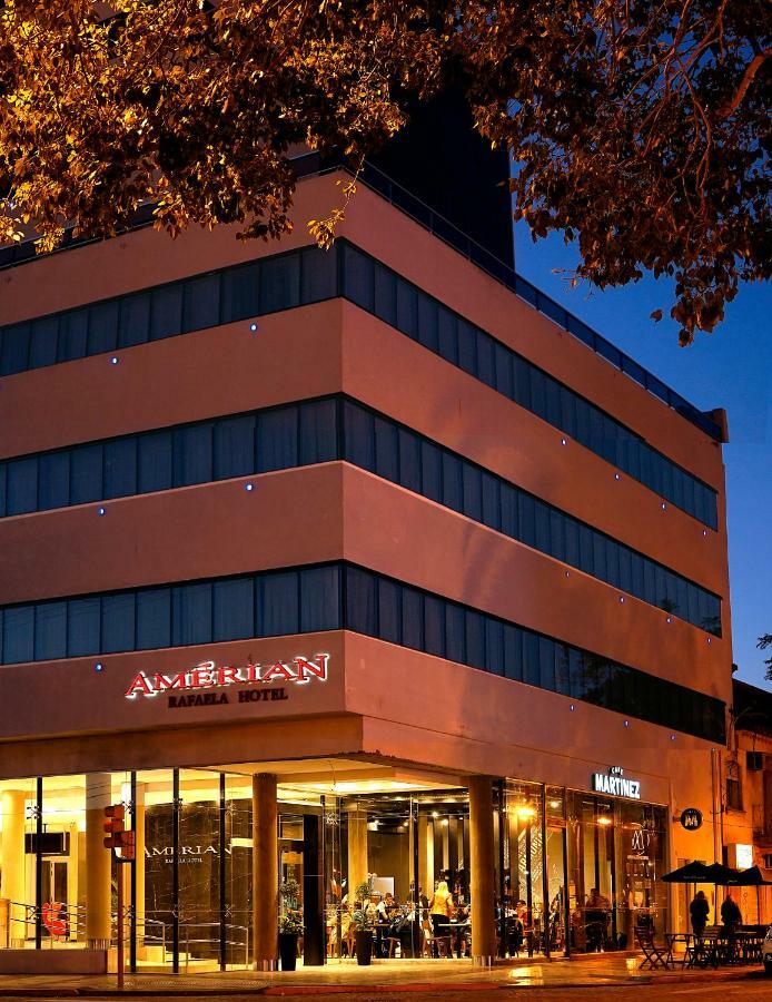 Amerian Rafaela Hotel Dış mekan fotoğraf